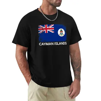 Каймански дизайн на флага | Реколта направени в Каймановите острови подарък тениска блуза естетически дрехи sweatshirts, мъже